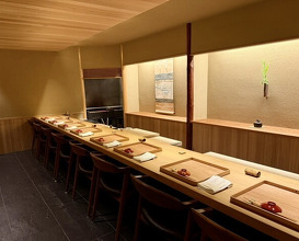 Dinner at Syumokuchou Shimizu