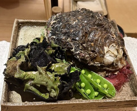 Dinner at Syumokuchou Shimizu