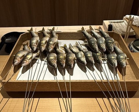 Dinner at Syumokuchou Shimizu