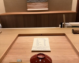 Dinner at Syumokuchou Shimizu