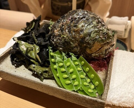 Dinner at Syumokuchou Shimizu