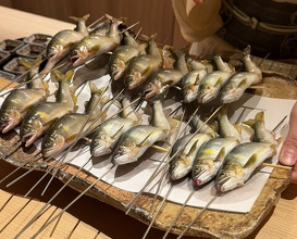 Dinner at Syumokuchou Shimizu