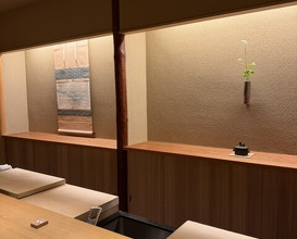 Dinner at Syumokuchou Shimizu
