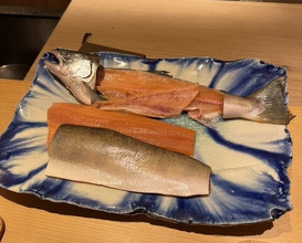Dinner at Syumokuchou Shimizu