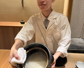 Dinner at Syumokuchou Shimizu