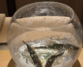 Dinner at Syumokuchou Shimizu
