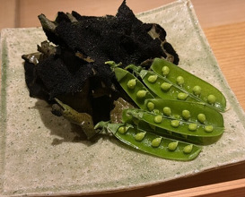 Dinner at Syumokuchou Shimizu
