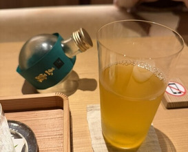 Dinner at Syumokuchou Shimizu