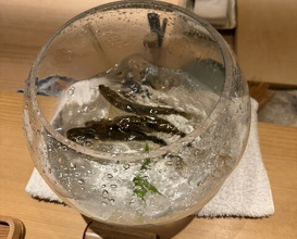 Dinner at Syumokuchou Shimizu