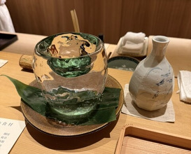 Dinner at Syumokuchou Shimizu