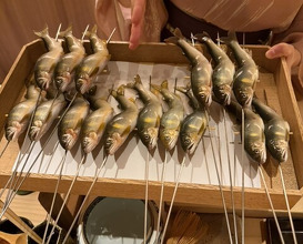 Dinner at Syumokuchou Shimizu