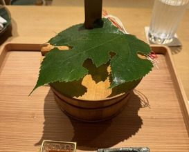 Dinner at Syumokuchou Shimizu