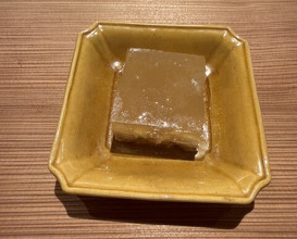 Dinner at Syumokuchou Shimizu