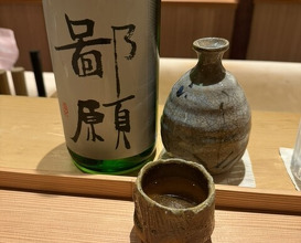 Dinner at Syumokuchou Shimizu