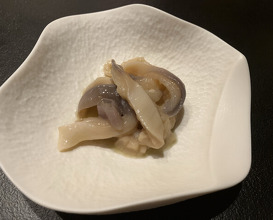 Dinner at Shimoyamite Naeizuru