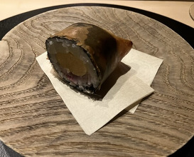 Dinner at Shimoyamite Naeizuru