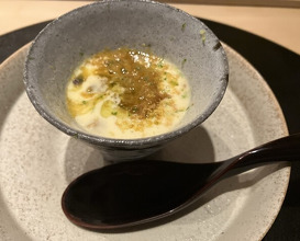 Dinner at Shimoyamite Naeizuru