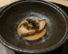 Dinner at Shimoyamite Naeizuru