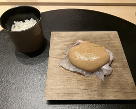 Dinner at Shimoyamite Naeizuru
