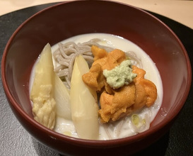 Dinner at Shimoyamite Naeizuru