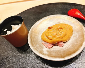 Dinner at Shimoyamite Naeizuru