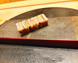 Dinner at Shimoyamite Naeizuru