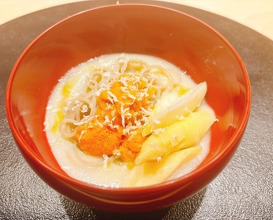 Dinner at Shimoyamite Naeizuru