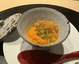Dinner at Shimoyamite Naeizuru
