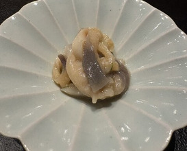 Dinner at Shimoyamite Naeizuru
