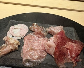 Dinner at Shimoyamite Naeizuru