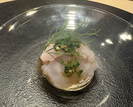 Dinner at Shimoyamite Naeizuru