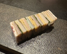 Dinner at Shimoyamite Naeizuru