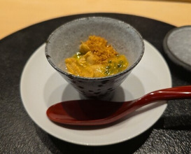 Dinner at Shimoyamite Naeizuru