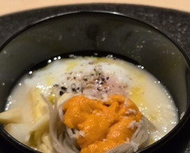 Dinner at Shimoyamite Naeizuru
