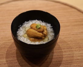 Dinner at Japanese cuisine Shin Chaya (日本料理 新茶家)