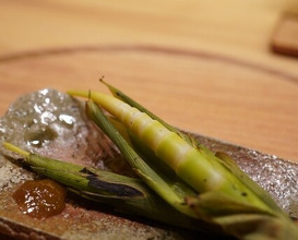 Dinner at Japanese cuisine Shin Chaya (日本料理 新茶家)
