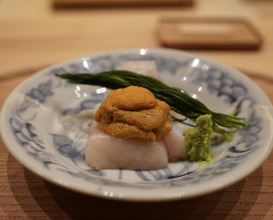 Dinner at Japanese cuisine Shin Chaya (日本料理 新茶家)