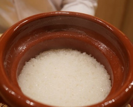 Dinner at Japanese cuisine Shin Chaya (日本料理 新茶家)