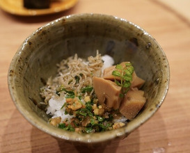 Dinner at Japanese cuisine Shin Chaya (日本料理 新茶家)