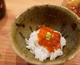 Dinner at Japanese cuisine Shin Chaya (日本料理 新茶家)
