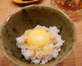 Dinner at Japanese cuisine Shin Chaya (日本料理 新茶家)