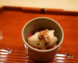 Dinner at Japanese cuisine Shin Chaya (日本料理 新茶家)