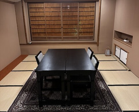 Dinner at Japanese cuisine Shin Chaya (日本料理 新茶家)