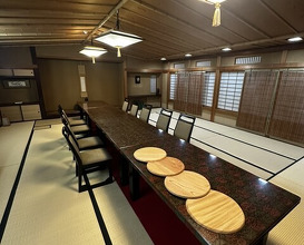 Dinner at Japanese cuisine Shin Chaya (日本料理 新茶家)