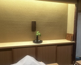 Dinner at Japanese cuisine Shin Chaya (日本料理 新茶家)