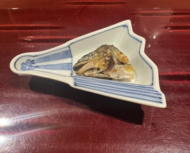 Dinner at Ginza Shinohara