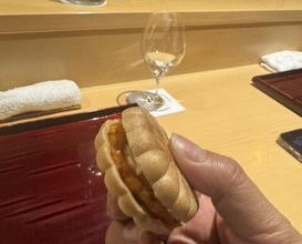 Dinner at Ginza Shinohara
