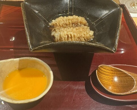 Dinner at Ginza Shinohara