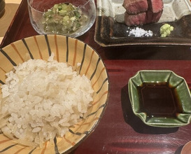Dinner at Ginza Shinohara