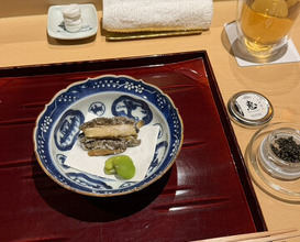 Dinner at Ginza Shinohara